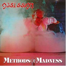 OBSESSION - Methods Of Madness (2024) LP